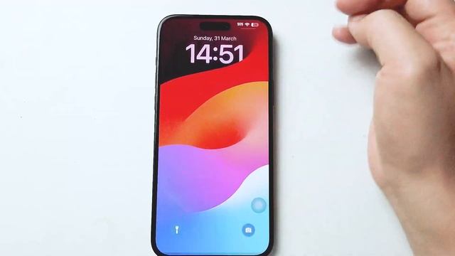 iPhone 15 Pro Max How to Change the Clock | iPhone 15 Plus Pro Max смотреть онлайн