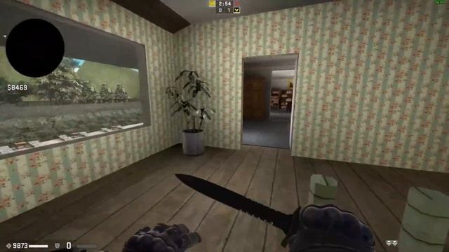 Играем в прятки с друзьями в cs go смотреть онлайн
