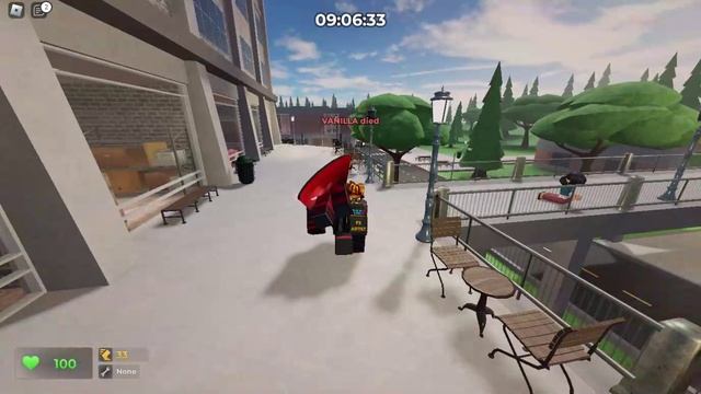 Evade убегаем от Nextbots