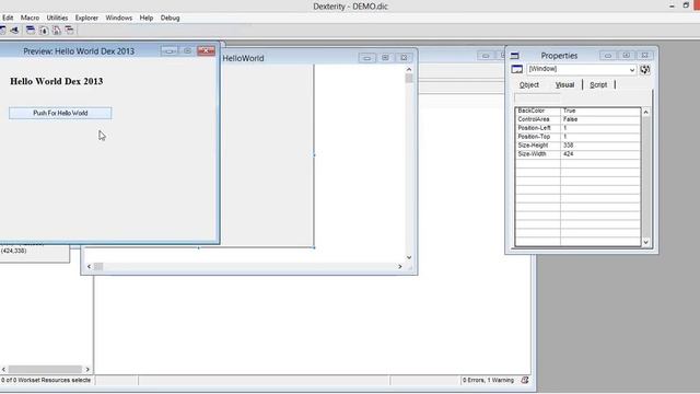 Getting Started With Dexterity Programming for Dynamics GP смотреть онлайн