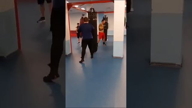 Отделение "БОКС" МАУДО ЦСШ №1 04.08.2023 смотреть онлайн