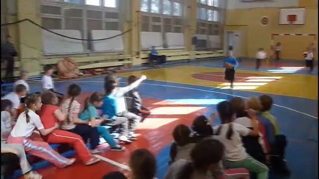 Весёлые старты_1 классы.mp4 смотреть онлайн