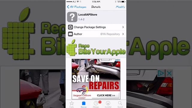 Get free in-app purchases (Works on iOS 9.3.3 jailbreak) смотреть онлайн