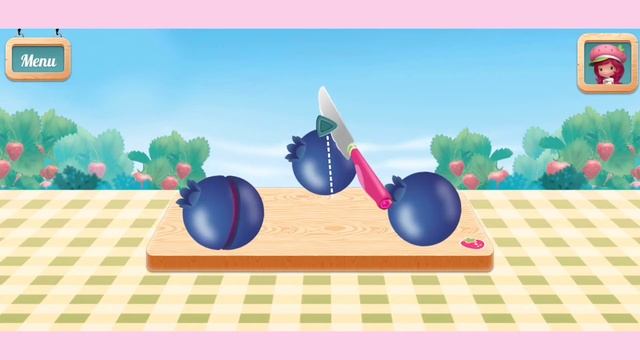 Strawberry Shortcake Food Fair - Part 1 - Gameplay Walkthrough - Itty Bitty Fruit Pies All Medals смотреть онлайн