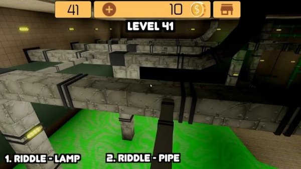 Roblox Escape Room - LEVEL 41 (ALL RIDDLES EXPLAINED)