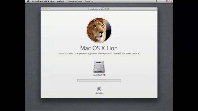 Tutorial OSX Lion to Yosemite смотреть онлайн