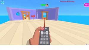TV Invasion - Gameplay Walkthrough Part 2 All Levels Boss Fight (iOS,Android Gameplay)