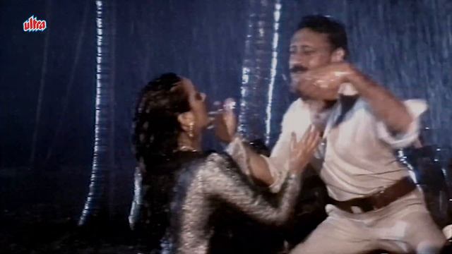 4K VIDEO | Mohabbat Humne Ki Hai | Jackie Shroff 90s SuperHit Song | Udit Narayan & Anuradha Paudwa