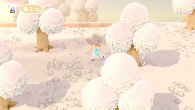 Animal Crossing: New Horizons / Music Easy Step by soundroll / ASMR смотреть онлайн