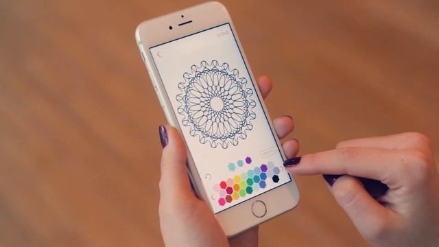 Colorfy - Amazing Mandals - IOS & Android [English] смотреть онлайн