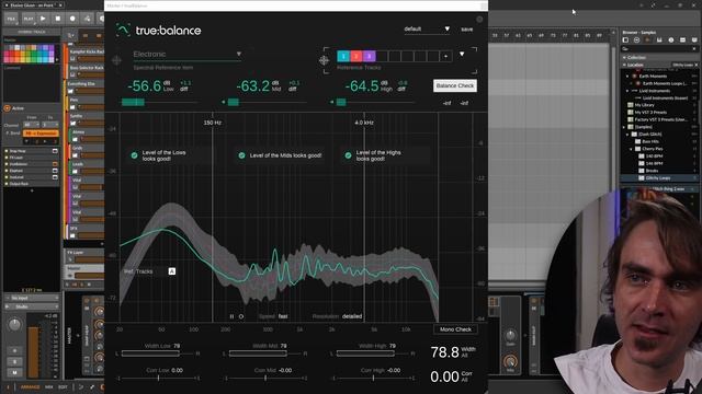 These New Metering/Referencing Plugins Are Superb! Sonible Metering Bundle - true:balance/true:leve смотреть онлайн