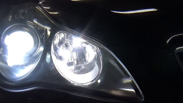 Улучшаем свет INFINITI QX50 + BI LED HELLA 3 LED + HPL Crossfire lite смотреть онлайн
