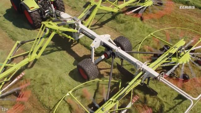Трактор ARION 600 серии от CLAAS. Надежность и максимальная производительность смотреть онлайн