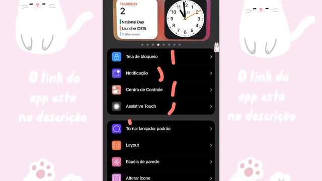 ☆ Disponibilizando launcher do ios (atualizada) ☆ смотреть онлайн