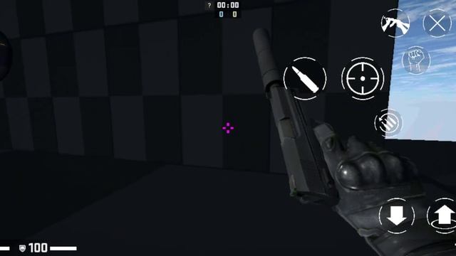 CSGO Mobile on Unity | Buy menu, weapon drop, usp-s and etc смотреть онлайн