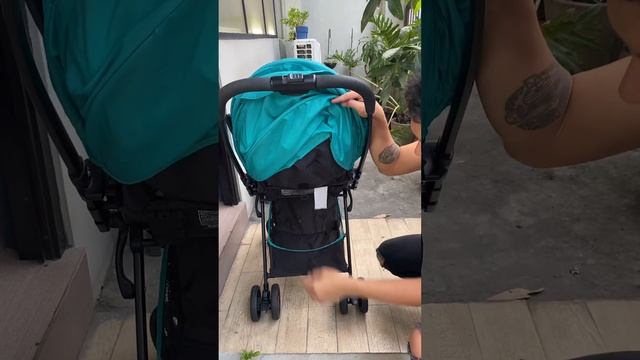 🌼🌼Joie Float Buggy Stroller🌼p смотреть онлайн