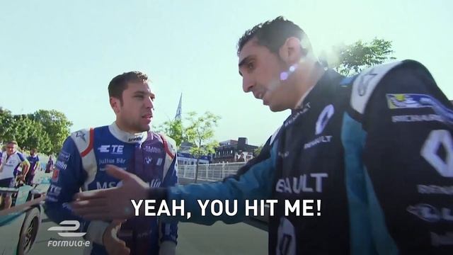 Sébastien Buemi In Extraordinary Post-Race Tirade! Hydro-Quebec Montreal ePrix смотреть онлайн