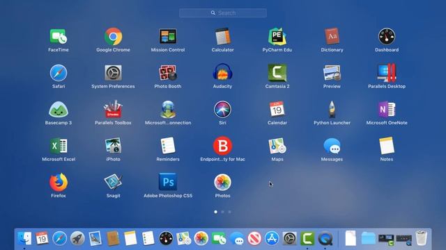 macOS Basics: Using the Dock and Launchpad смотреть онлайн