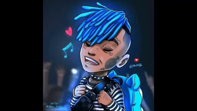 Dope Xxxtentacion and JuiceWrld wallpapers смотреть онлайн