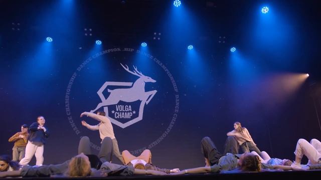 VOLGA CHAMP XIII | BEST DANCE SHOW PRO | FRONT ROW | Art Of Motion смотреть онлайн