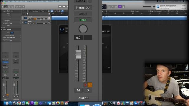Sampling Bass Guitar - A Complete Process смотреть онлайн