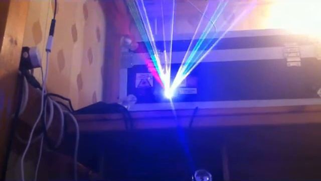 [Lasershow] Sander van Doorn - Renegade смотреть онлайн