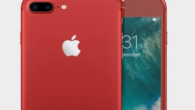 Apple announces new red iPhone 8 and iPhone 8 Plus | Trending Stories смотреть онлайн