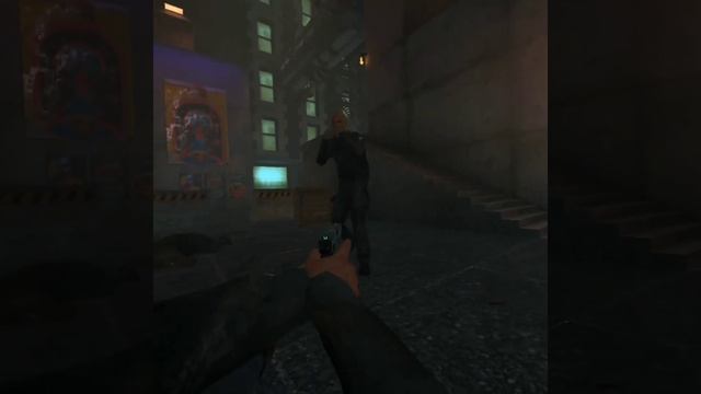 Max Payne 3 Tricks In Vr (Bonelab Quest2)