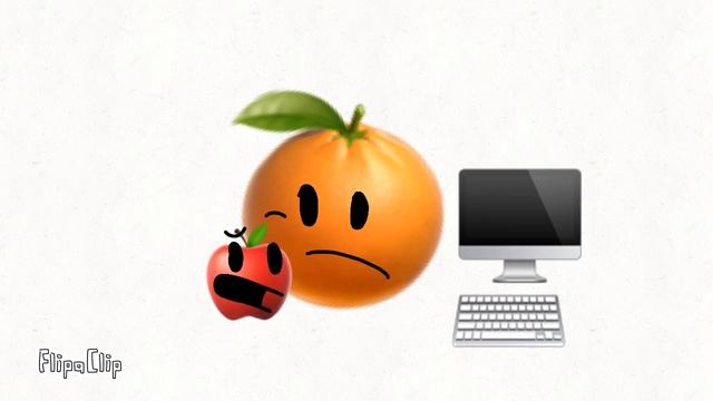Annoying Orange Gaming: Little Apple is huge in happy wheels🍎 смотреть онлайн