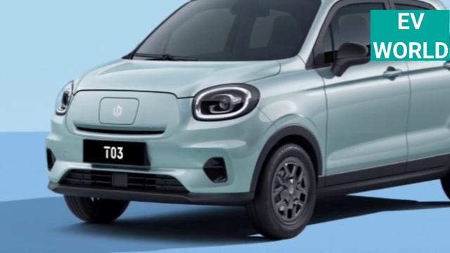 मार्केट में तहलका मचाने आ रही है LEAP T03 ELECTRIC CAR - कीमत ALTO से भी सस्ती смотреть онлайн
