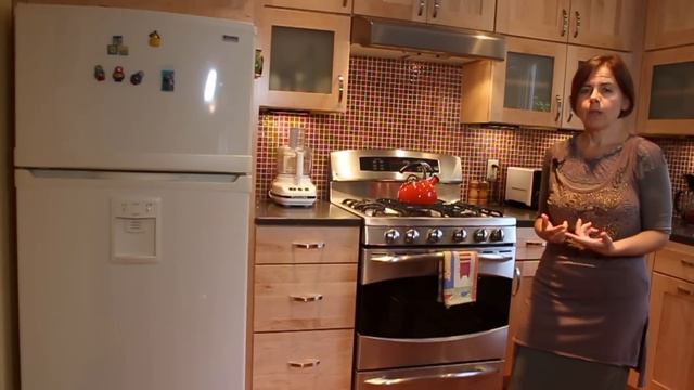 Feng Shui for Kitchen смотреть онлайн