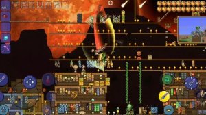 как призвать всех механических боссов в террарии.