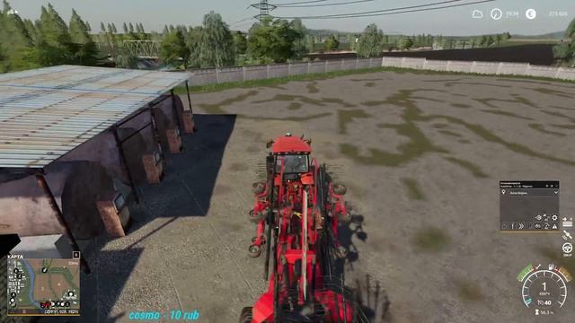 _ Ягодное-Новая Жизнь с НуЛЯ   #fs19