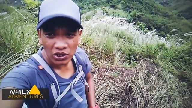 HIKING ADVENTURE IN MT. AYNGAT + ASMICAN FALLS | #nhilxadventures #hiking смотреть онлайн