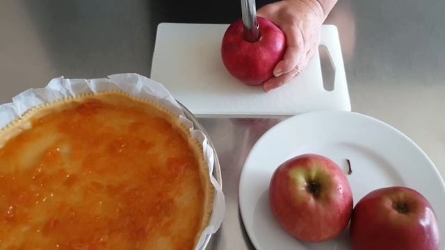 CROSTATA ALLE MELE🍎RITA CHEF | Uno dei dolci più amati. смотреть онлайн