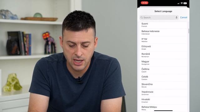 How To Change Language On iPhone смотреть онлайн