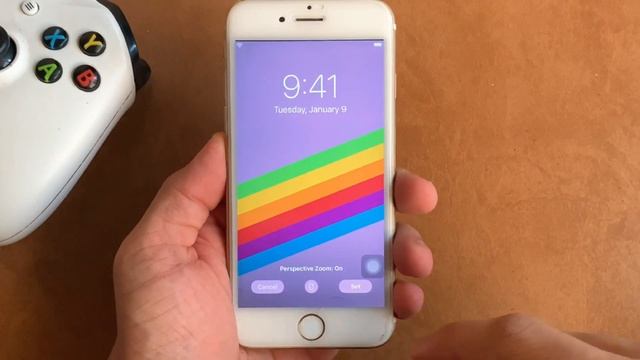 iOS 14 Public BETA 7 | Dark Mode for Wallpapers and More ! смотреть онлайн