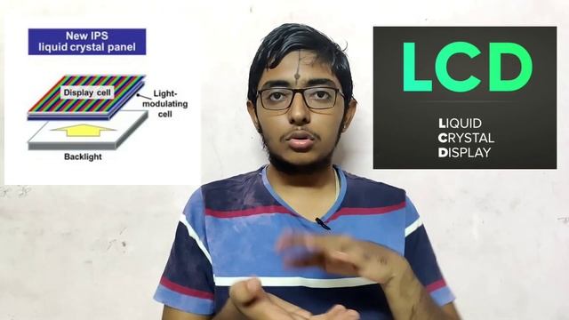 IPS LCD Display Vs AMOLED Display