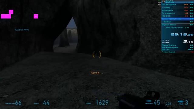 Half-Life 2 In 52:04 (Old World Record) смотреть онлайн