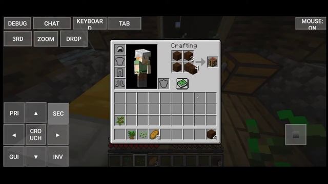 Let's start Minecraft Survival Series ( Pojav Launcher Minecraft java edition Launcher ) #MS_PL:-1 смотреть онлайн