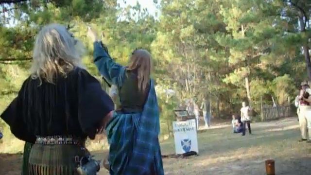 Gillian Brownlee competition at the Ren Fair 11/19/11 смотреть онлайн
