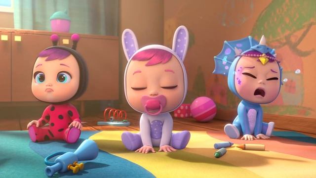 🦈 Любимые персонажи! 🦈 Край Бебис 💧 Мэджик Тирс 💕 CRY BABIES 💧💕 МУЛЬТИКИ для ДЕТЕЙ на РУССКОМ языке