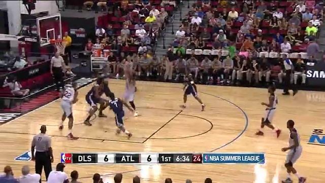 Glenn Robinson III monster dunk смотреть онлайн