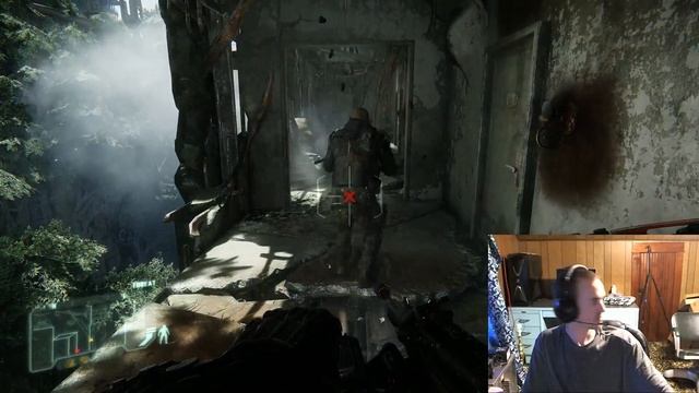 Crysis 3 Campaign Gameplay смотреть онлайн
