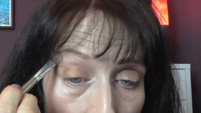 Copper Eye Make up ~ Red Lippy смотреть онлайн