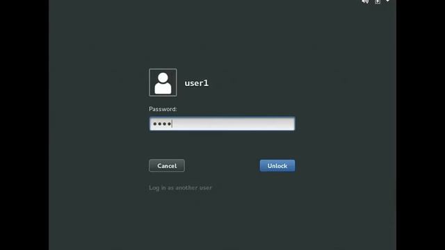 How to unlock Gnome 3 screen lock смотреть онлайн