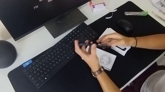 Unboxing iPhone 13 Midnight - 128gb смотреть онлайн