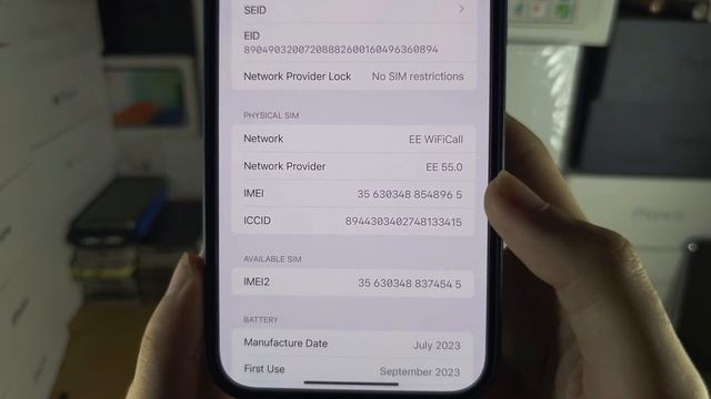 Can You Change IMEI in iPhone 15 Pro Max? (no) смотреть онлайн