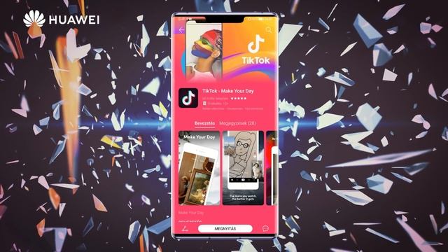 Tippek & Trükkök- Huawei AppGallery смотреть онлайн