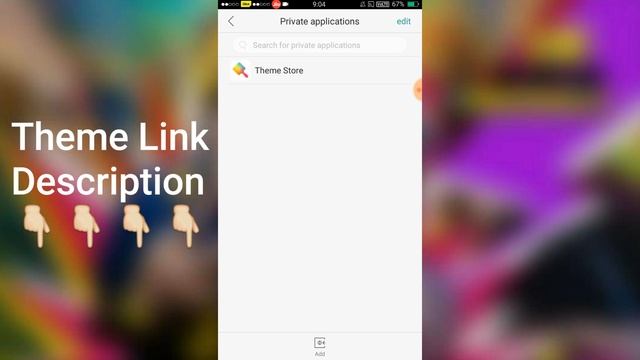 OPPO & Realme New #Theme B iOS E смотреть онлайн